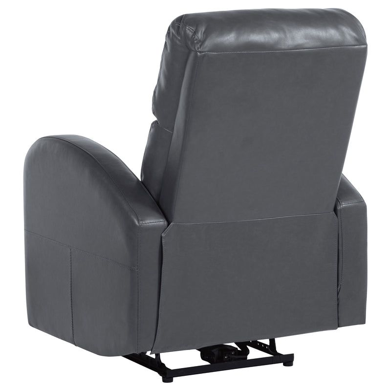 Grant Power Recliner - Theo's Factory Direct Mattress & Furniture (Columbus, OH)