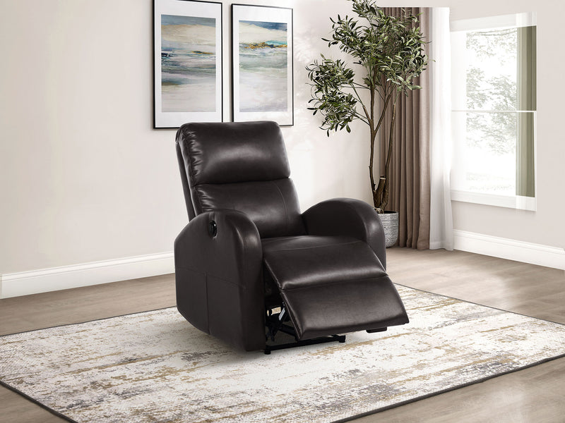 Grant Power Recliner - Theo's Factory Direct Mattress & Furniture (Columbus, OH)