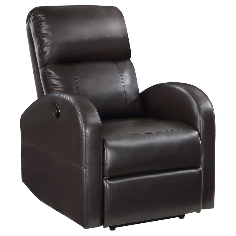 Grant Power Recliner - Theo's Factory Direct Mattress & Furniture (Columbus, OH)