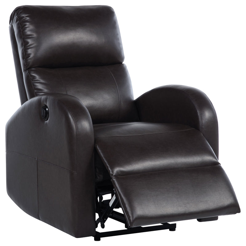 Grant Power Recliner - Theo's Factory Direct Mattress & Furniture (Columbus, OH)