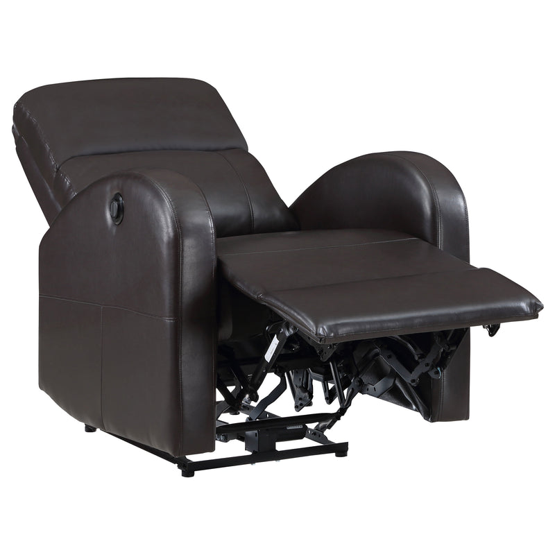 Grant Power Recliner - Theo's Factory Direct Mattress & Furniture (Columbus, OH)