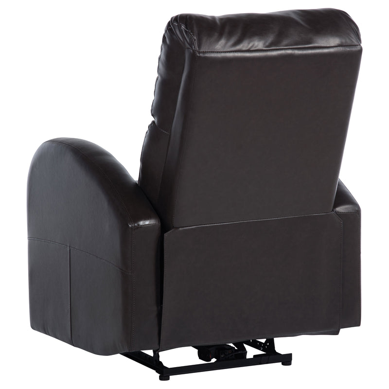 Grant Power Recliner - Theo's Factory Direct Mattress & Furniture (Columbus, OH)