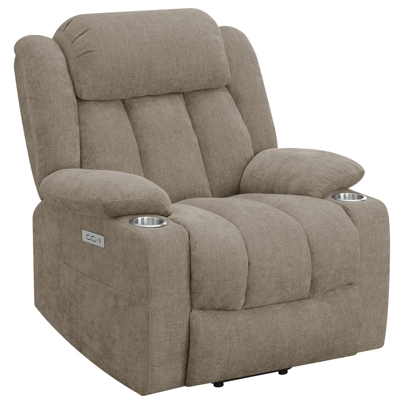 Houston Power Recliner - Theo's Factory Direct Mattress & Furniture (Columbus, OH)