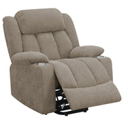 Houston Power Recliner - Theo's Factory Direct Mattress & Furniture (Columbus, OH)