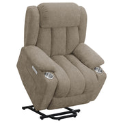 Houston Power Recliner - Theo's Factory Direct Mattress & Furniture (Columbus, OH)
