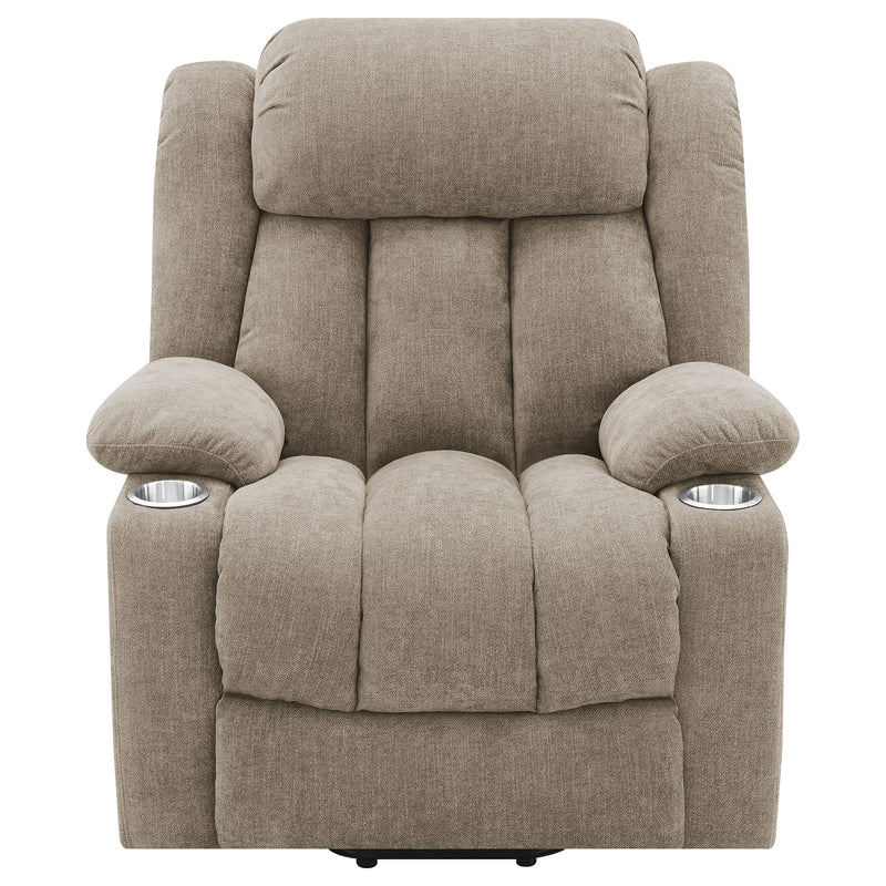 Houston Power Recliner - Theo's Factory Direct Mattress & Furniture (Columbus, OH)