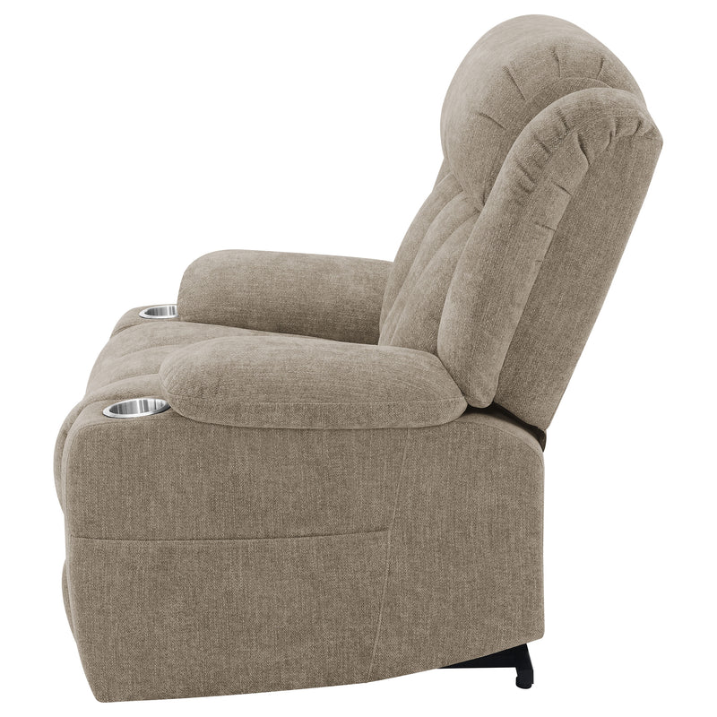 Houston Power Recliner - Theo's Factory Direct Mattress & Furniture (Columbus, OH)