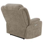 Houston Power Recliner - Theo's Factory Direct Mattress & Furniture (Columbus, OH)