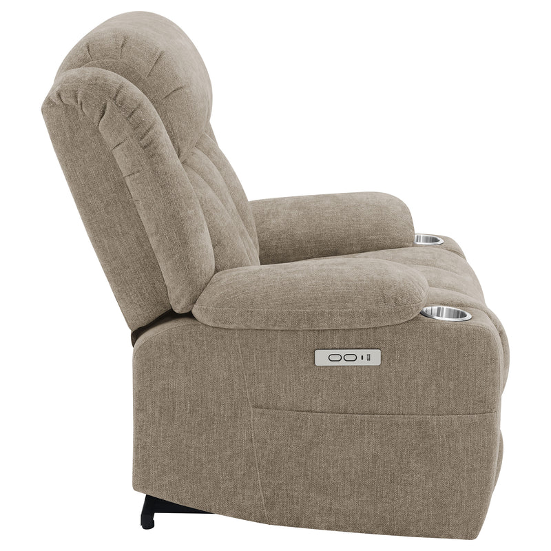 Houston Power Recliner - Theo's Factory Direct Mattress & Furniture (Columbus, OH)