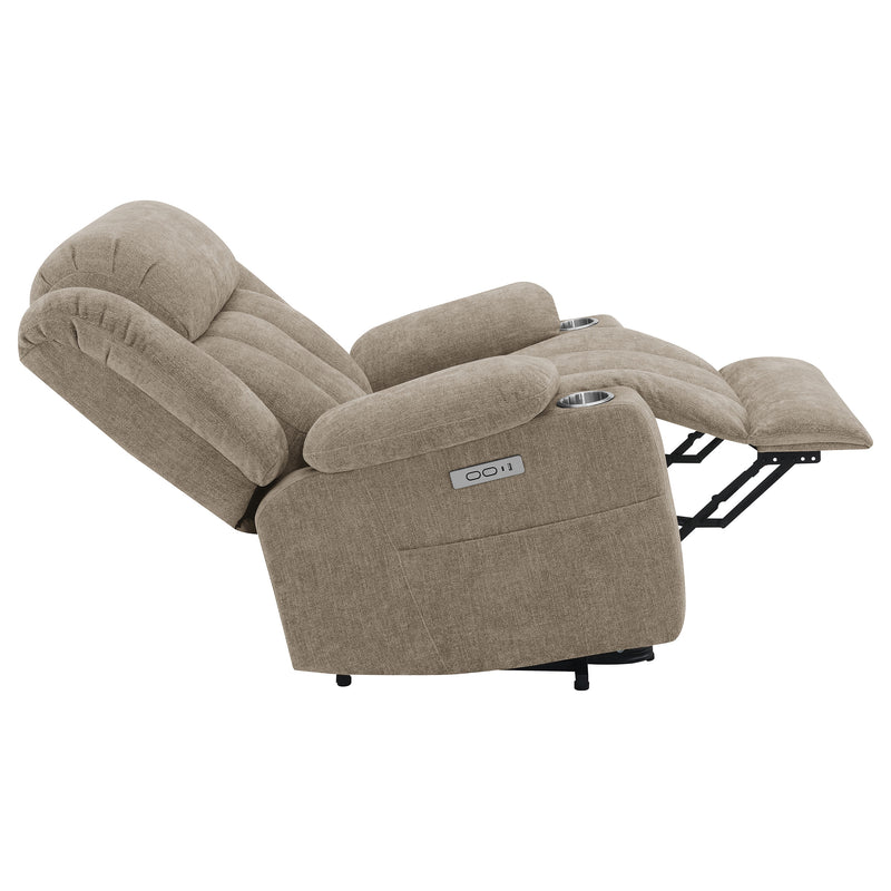 Houston Power Recliner - Theo's Factory Direct Mattress & Furniture (Columbus, OH)