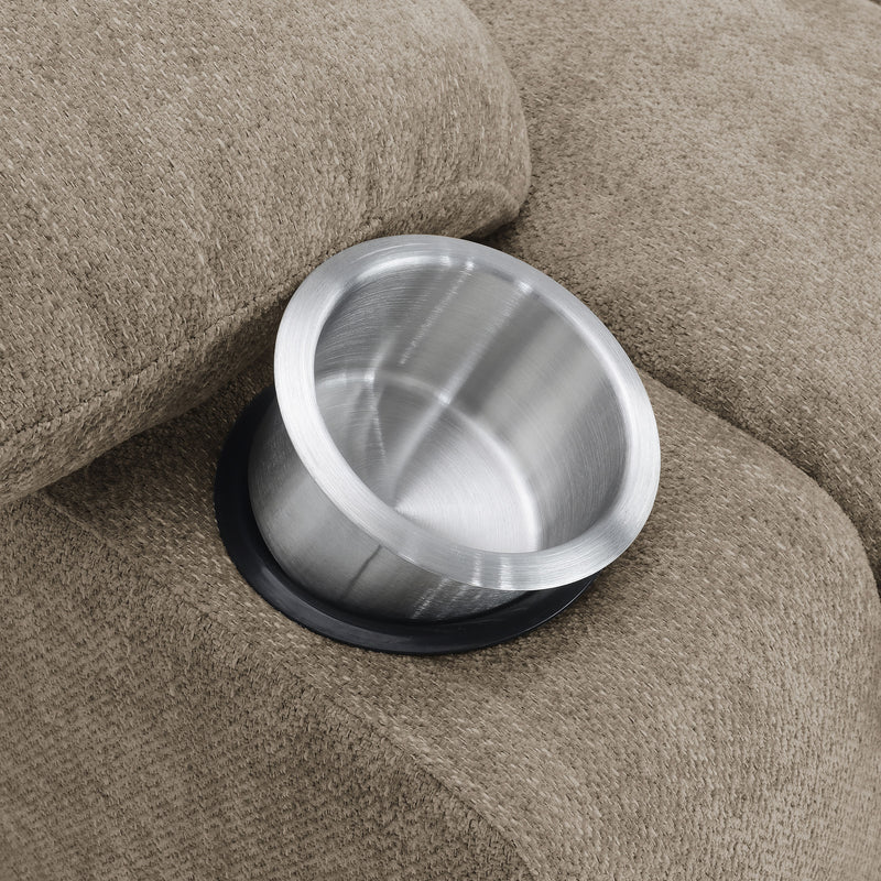 Houston Power Recliner - Theo's Factory Direct Mattress & Furniture (Columbus, OH)