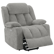 Houston Power Recliner - Theo's Factory Direct Mattress & Furniture (Columbus, OH)