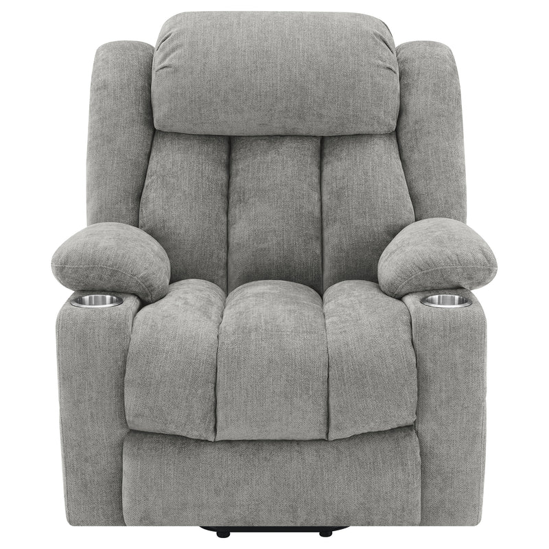 Houston Power Recliner - Theo's Factory Direct Mattress & Furniture (Columbus, OH)