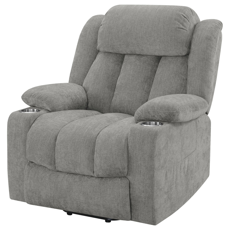 Houston Power Recliner - Theo's Factory Direct Mattress & Furniture (Columbus, OH)