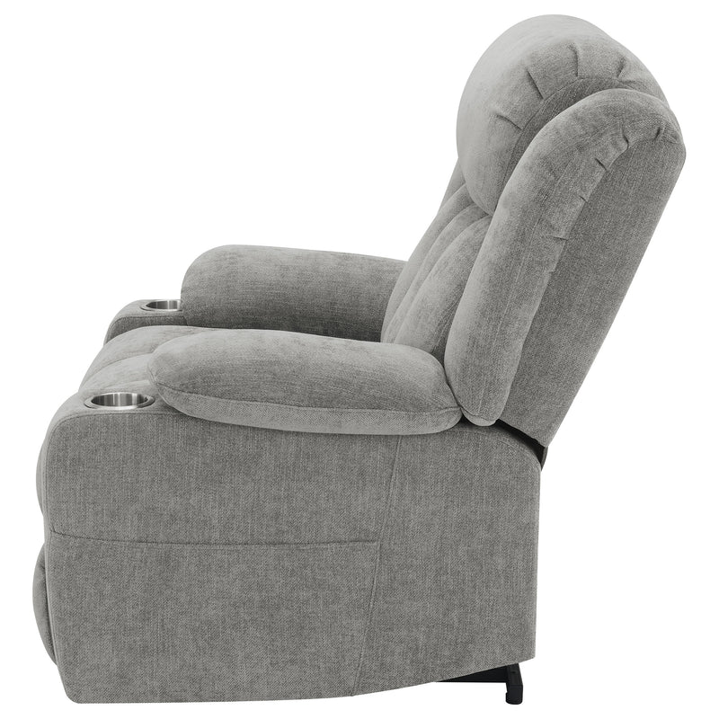 Houston Power Recliner - Theo's Factory Direct Mattress & Furniture (Columbus, OH)