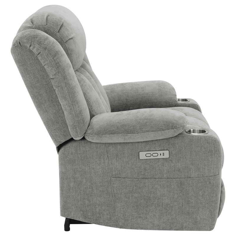 Houston Power Recliner - Theo's Factory Direct Mattress & Furniture (Columbus, OH)