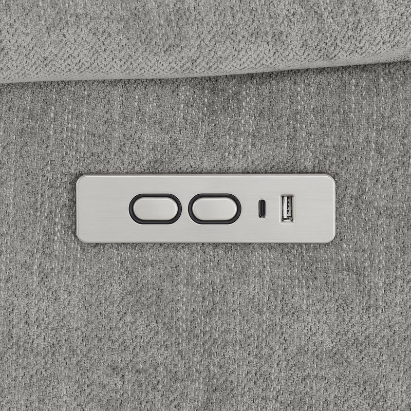 Houston Power Recliner - Theo's Factory Direct Mattress & Furniture (Columbus, OH)