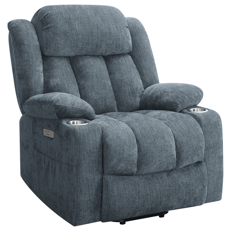 Houston Power Recliner - Theo's Factory Direct Mattress & Furniture (Columbus, OH)