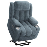 Houston Power Recliner - Theo's Factory Direct Mattress & Furniture (Columbus, OH)