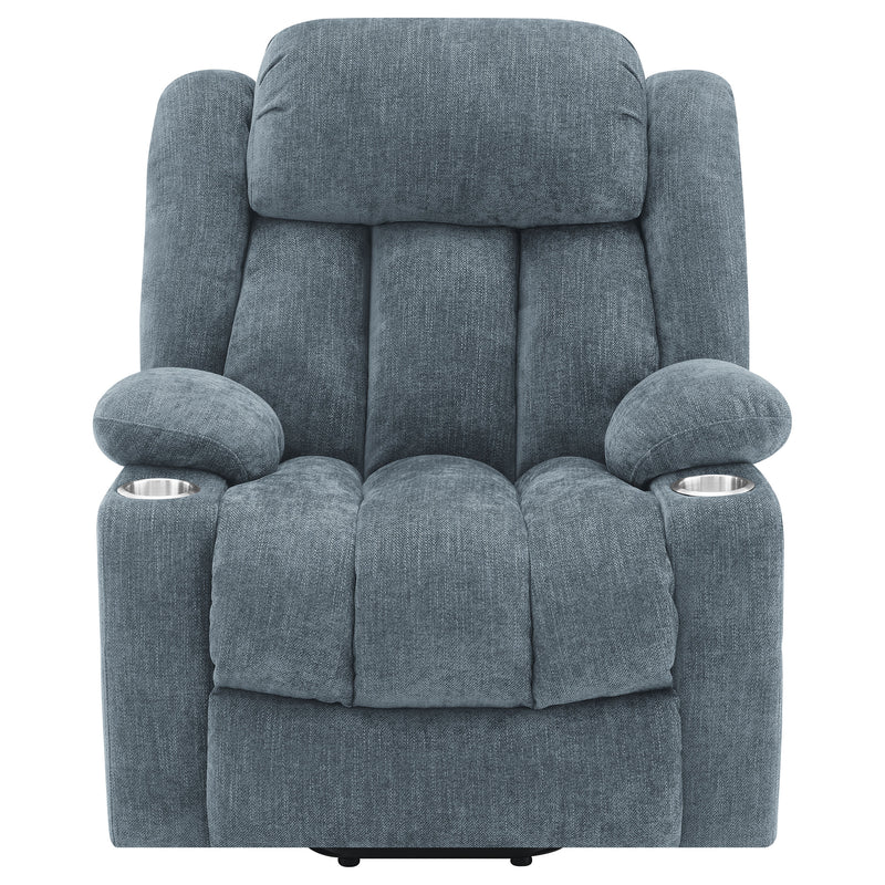 Houston Power Recliner - Theo's Factory Direct Mattress & Furniture (Columbus, OH)