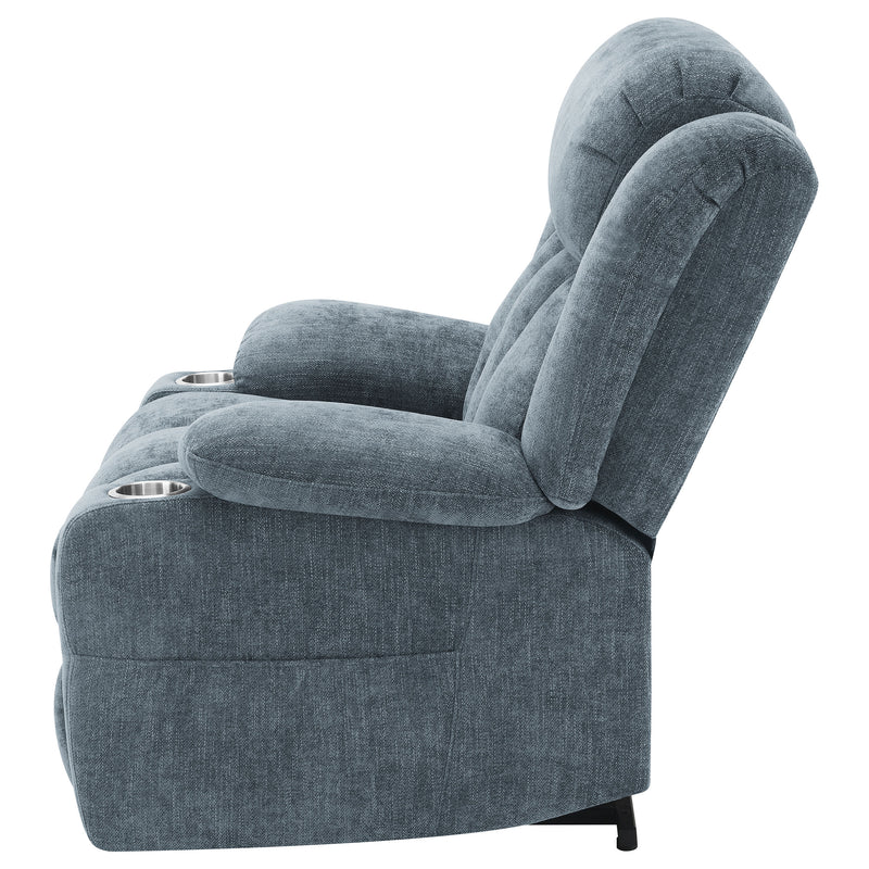 Houston Power Recliner - Theo's Factory Direct Mattress & Furniture (Columbus, OH)