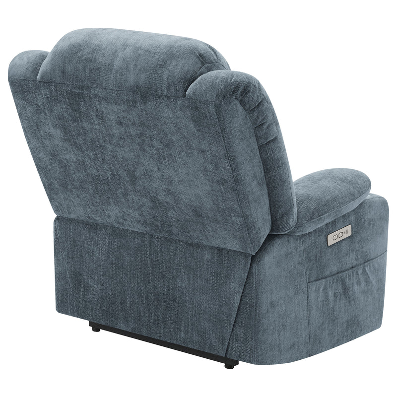 Houston Power Recliner - Theo's Factory Direct Mattress & Furniture (Columbus, OH)