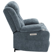 Houston Power Recliner - Theo's Factory Direct Mattress & Furniture (Columbus, OH)