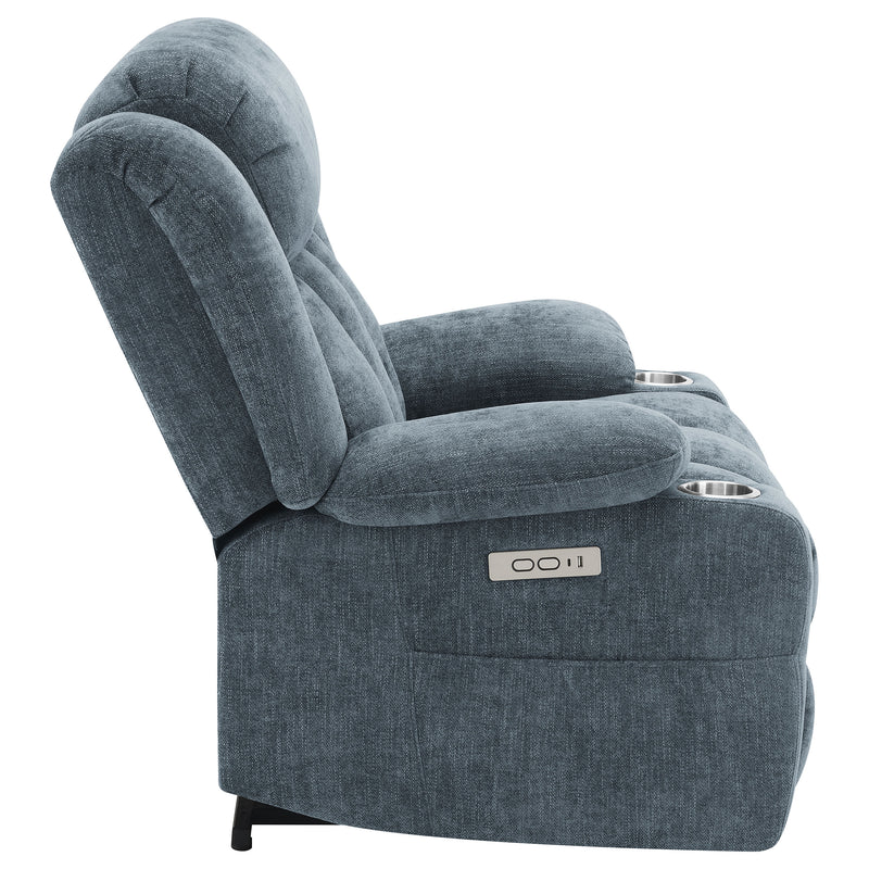 Houston Power Recliner - Theo's Factory Direct Mattress & Furniture (Columbus, OH)