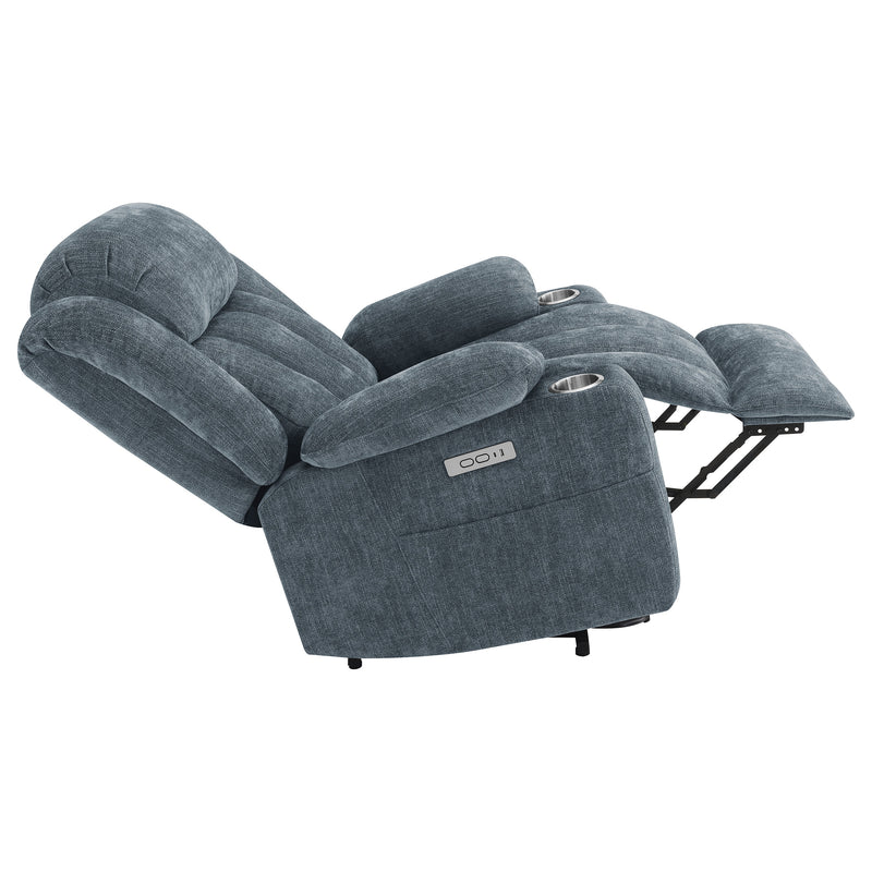 Houston Power Recliner - Theo's Factory Direct Mattress & Furniture (Columbus, OH)