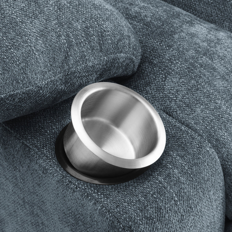 Houston Power Recliner - Theo's Factory Direct Mattress & Furniture (Columbus, OH)