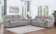Gilson Reclining 2 Pc Set - Theo's Factory Direct Mattress & Furniture (Columbus, OH)