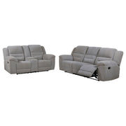 Gilson Reclining 2 Pc Set - Theo's Factory Direct Mattress & Furniture (Columbus, OH)