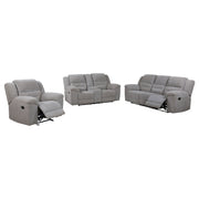 Gilson Reclining 3 Pc Set - Theo's Factory Direct Mattress & Furniture (Columbus, OH)