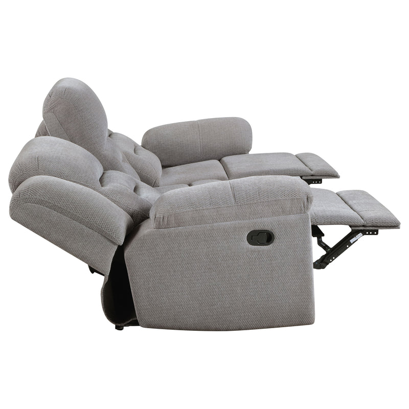 Gilson Reclining 3 Pc Set - Theo's Factory Direct Mattress & Furniture (Columbus, OH)