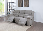 Gilson Reclining Sofa - Theo's Factory Direct Mattress & Furniture (Columbus, OH)