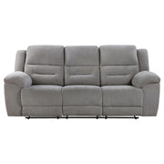 Gilson Reclining Sofa - Theo's Factory Direct Mattress & Furniture (Columbus, OH)