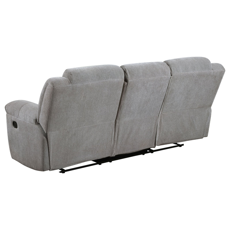Gilson Reclining Sofa - Theo's Factory Direct Mattress & Furniture (Columbus, OH)