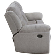 Gilson Reclining Sofa - Theo's Factory Direct Mattress & Furniture (Columbus, OH)
