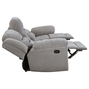 Gilson Reclining Sofa - Theo's Factory Direct Mattress & Furniture (Columbus, OH)