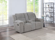 Gilson Reclining Loveseat - Theo's Factory Direct Mattress & Furniture (Columbus, OH)