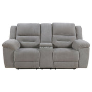 Gilson Reclining Loveseat - Theo's Factory Direct Mattress & Furniture (Columbus, OH)