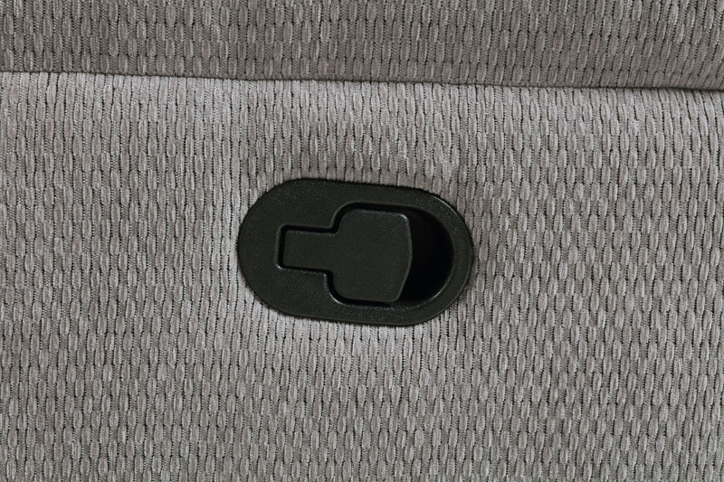 Gilson Reclining Loveseat - Theo's Factory Direct Mattress & Furniture (Columbus, OH)