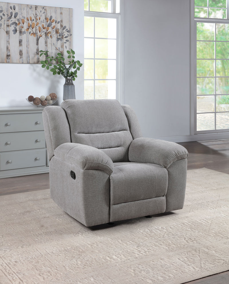 Gilson Recliner - Theo's Factory Direct Mattress & Furniture (Columbus, OH)