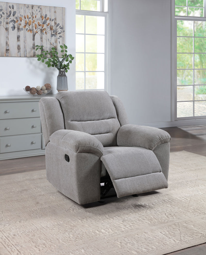 Gilson Recliner - Theo's Factory Direct Mattress & Furniture (Columbus, OH)