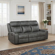 Raelynn Reclining Sofa - Theo's Factory Direct Mattress & Furniture (Columbus, OH)
