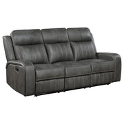 Raelynn Reclining Sofa - Theo's Factory Direct Mattress & Furniture (Columbus, OH)
