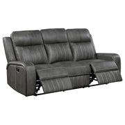Raelynn Reclining Sofa - Theo's Factory Direct Mattress & Furniture (Columbus, OH)