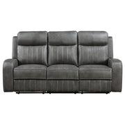 Raelynn Reclining Sofa - Theo's Factory Direct Mattress & Furniture (Columbus, OH)