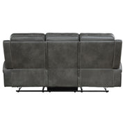 Raelynn Reclining Sofa - Theo's Factory Direct Mattress & Furniture (Columbus, OH)