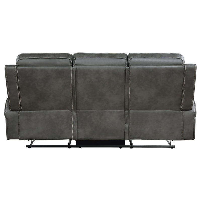 Raelynn Reclining Sofa - Theo's Factory Direct Mattress & Furniture (Columbus, OH)